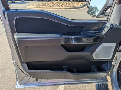 2025 Ford F-150 Lightning Platinum