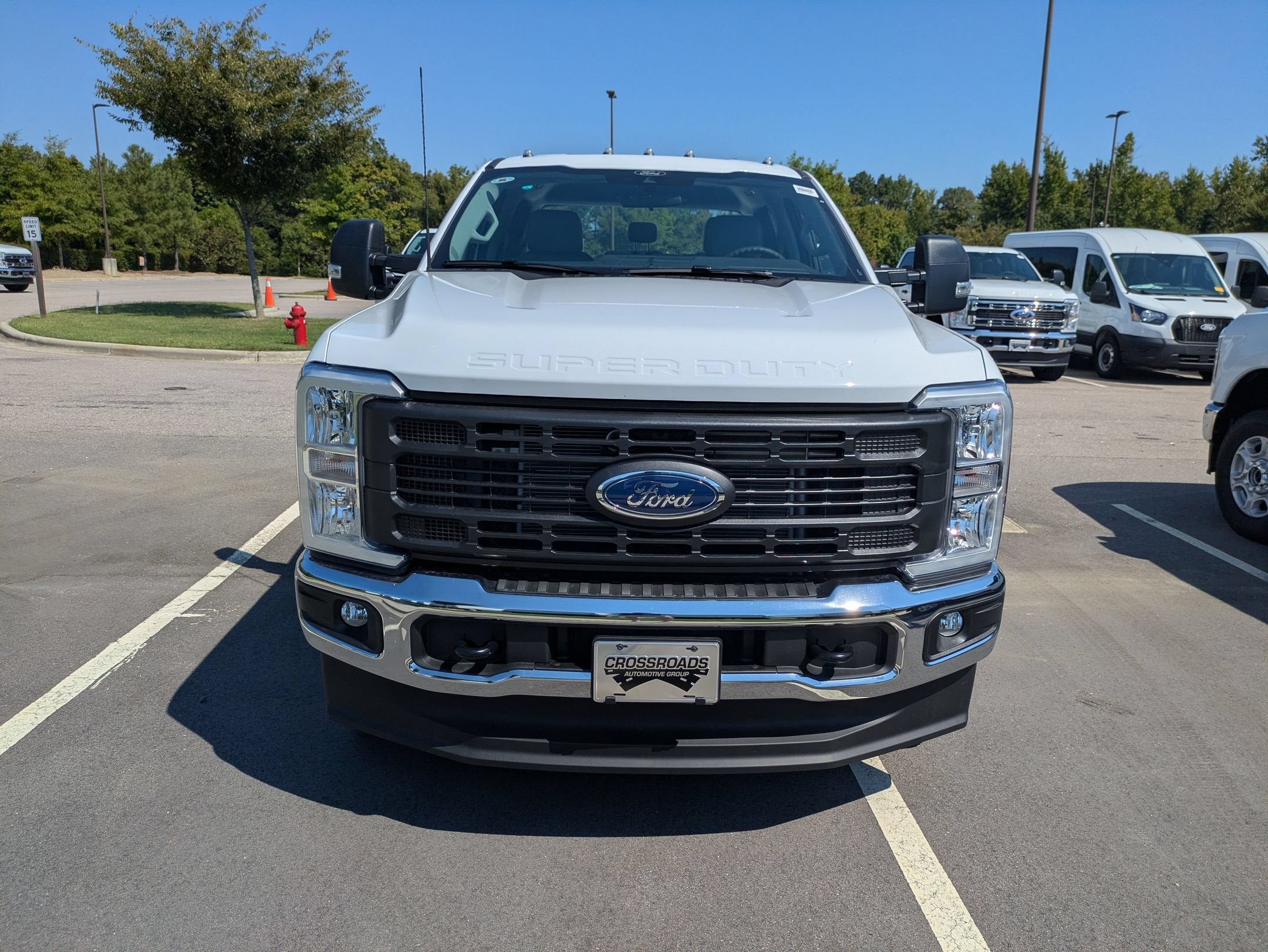 2026 Ford Super Duty F-250 SRW XL