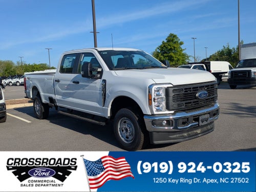 2026 Ford Super Duty F-250 SRW XL