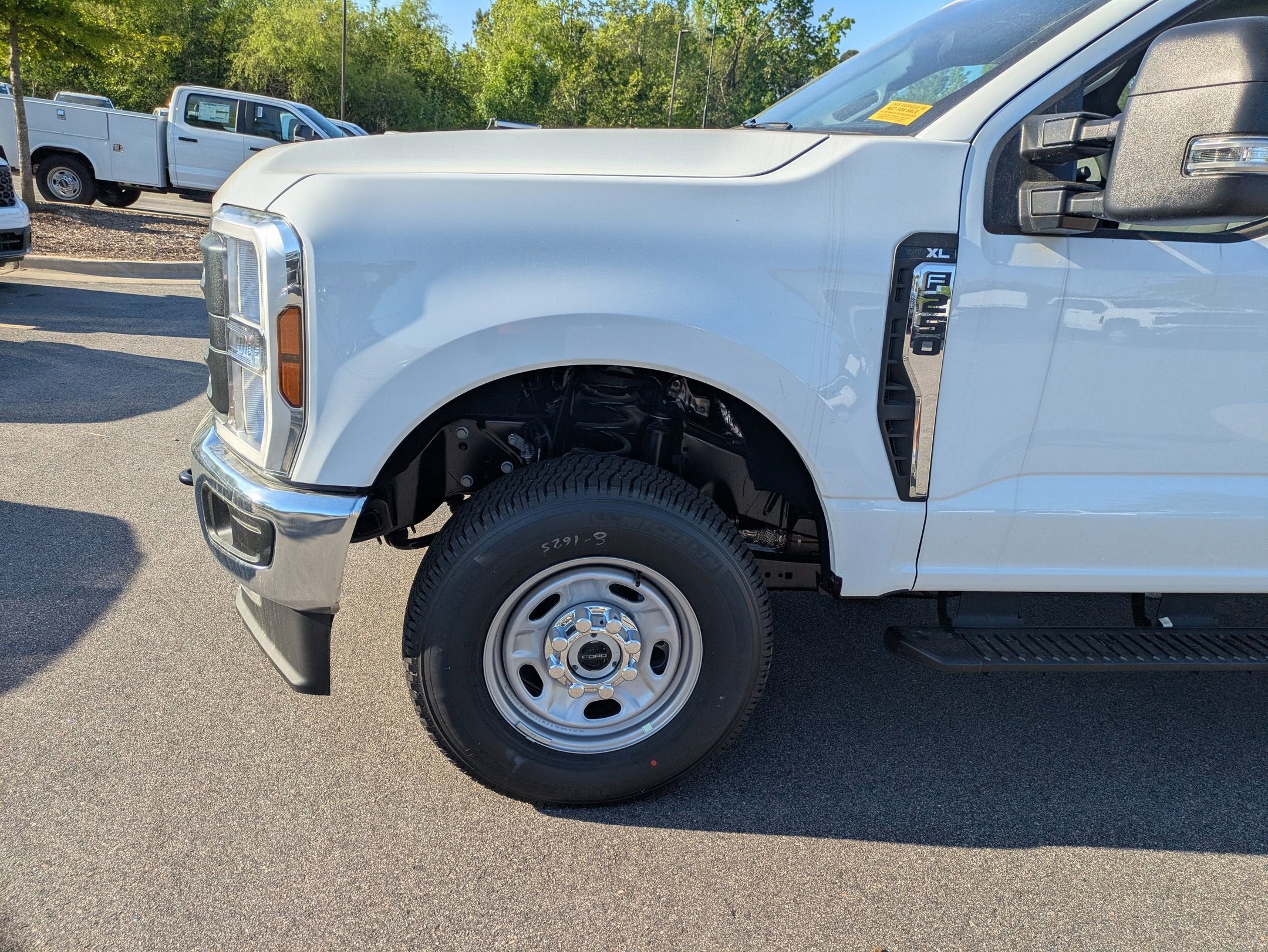 2026 Ford Super Duty F-250 SRW XL