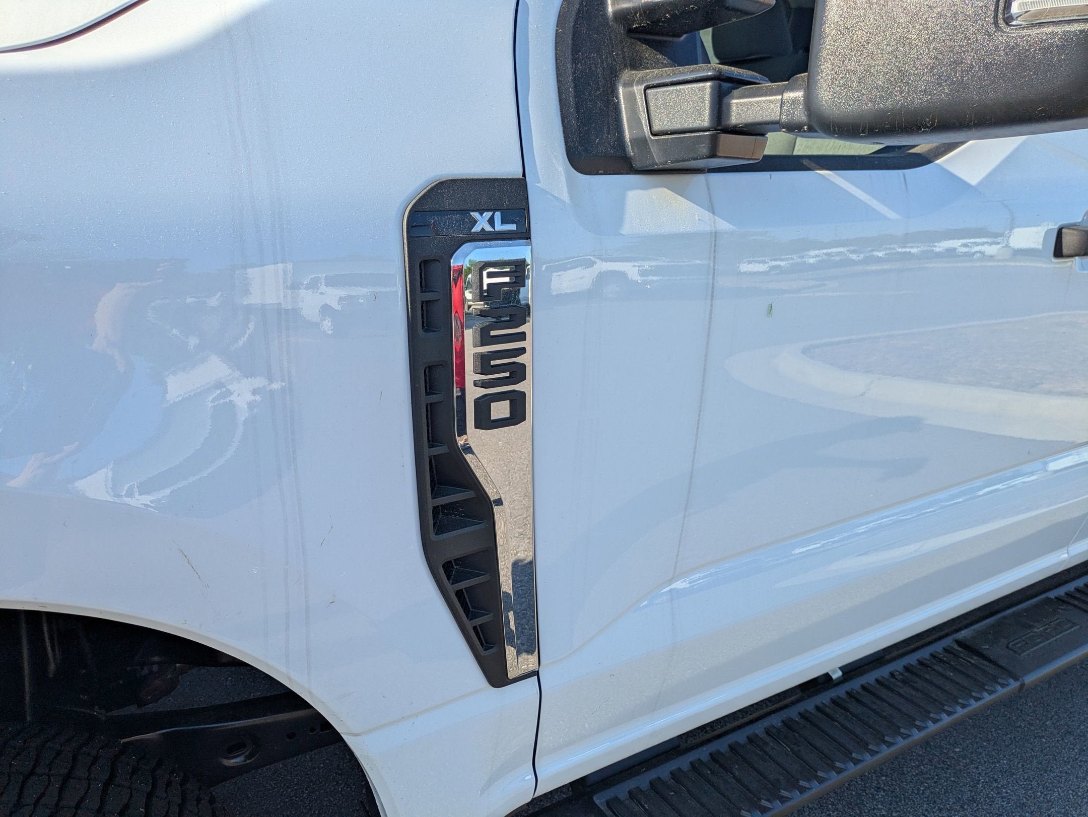 2026 Ford Super Duty F-250 SRW XL