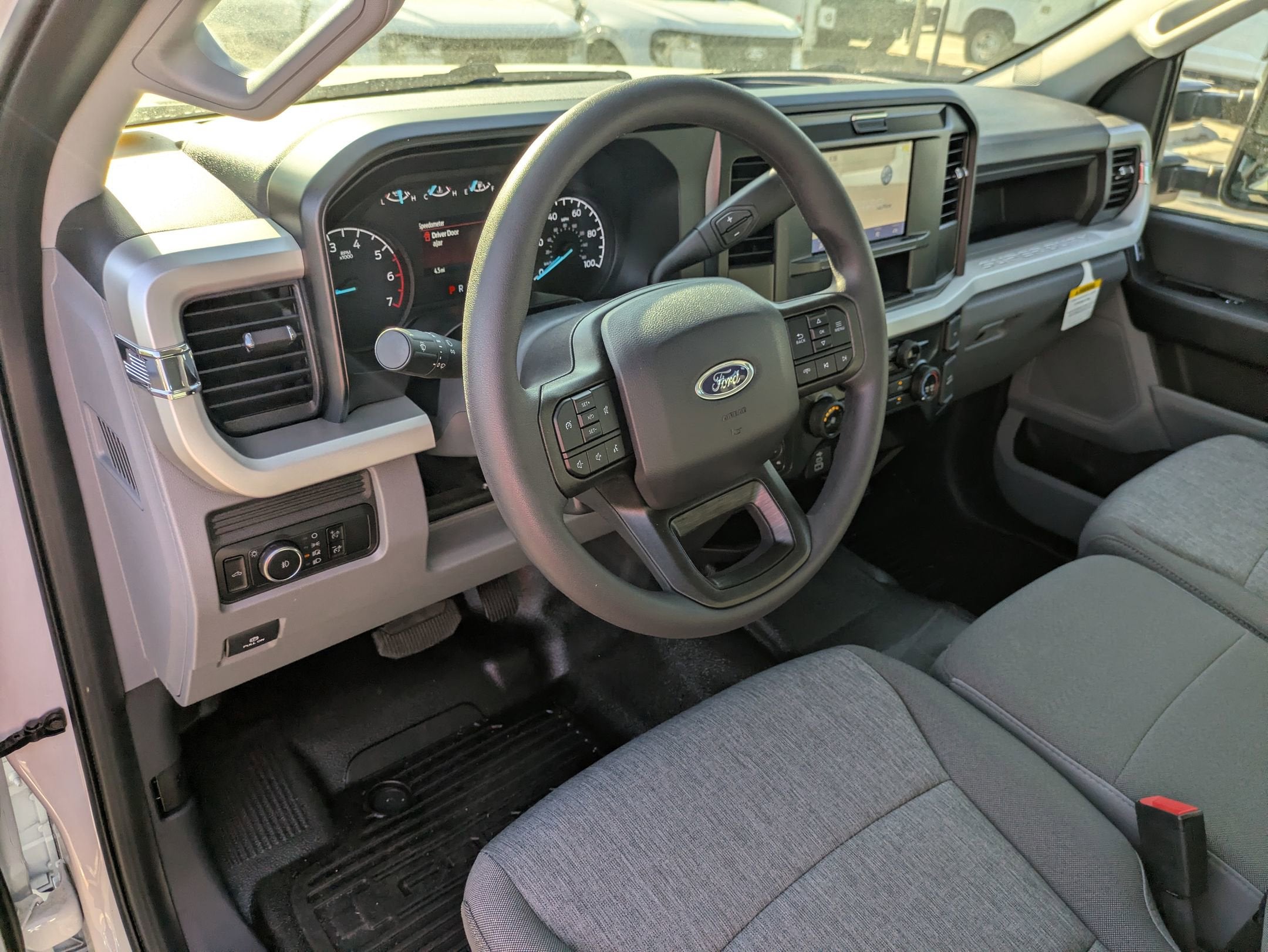 2026 Ford Super Duty F-250 SRW XL