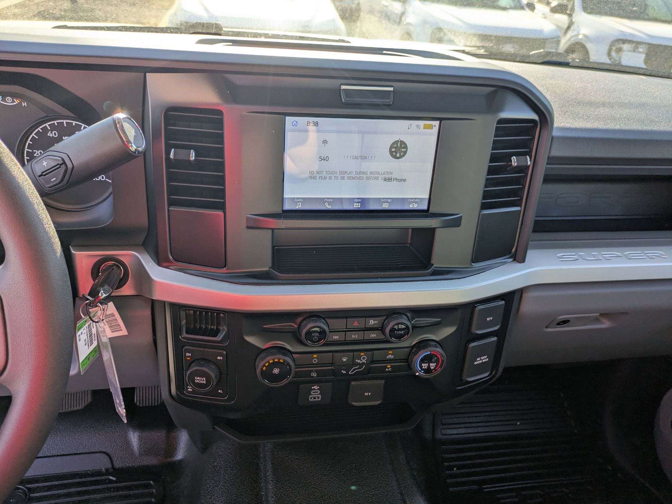 2026 Ford Super Duty F-250 SRW XL