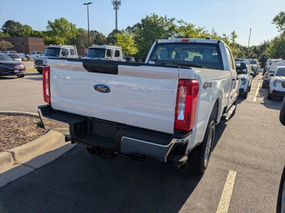2026 Ford Super Duty F-250 SRW XL