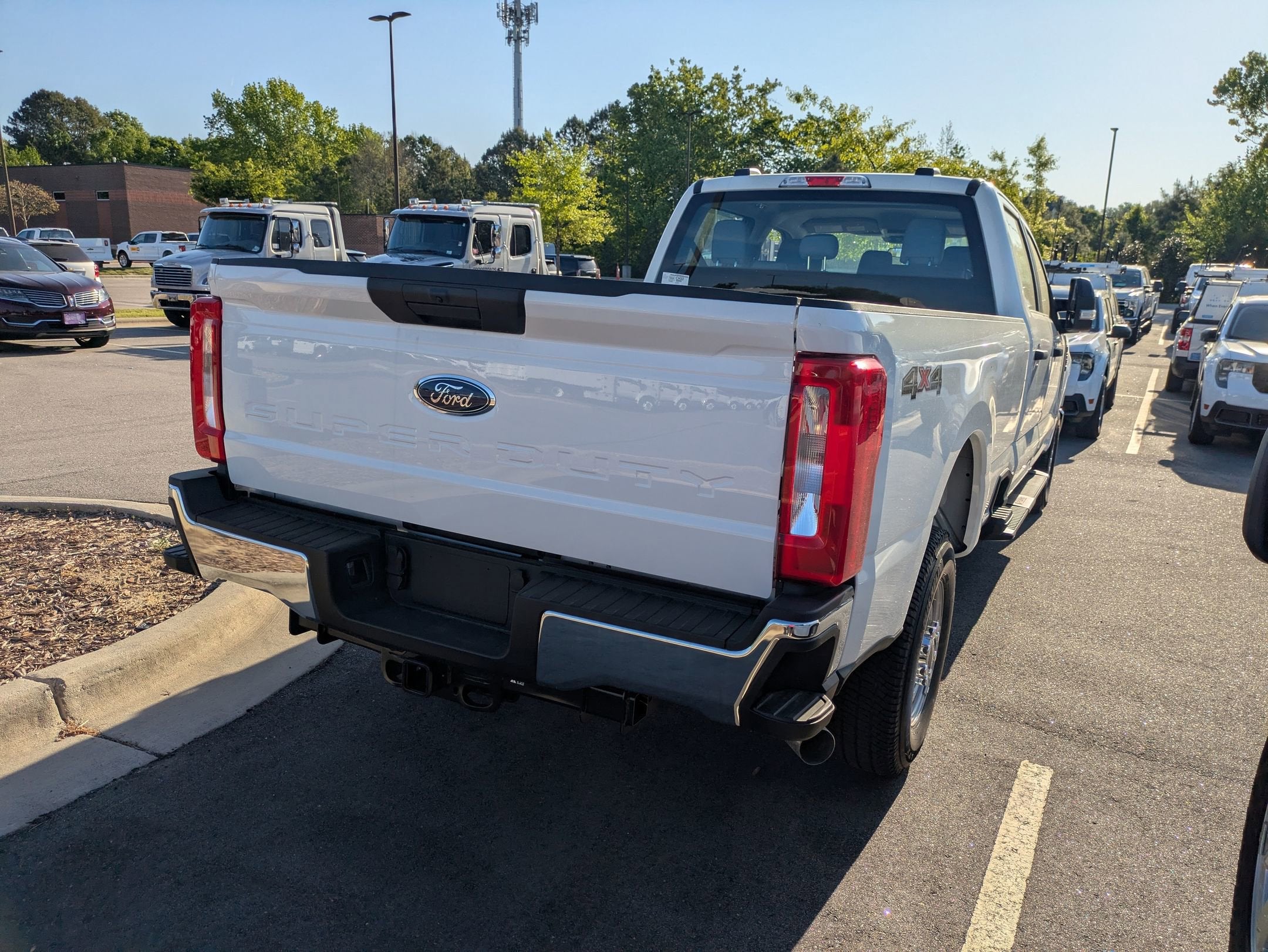2026 Ford Super Duty F-250 SRW XL