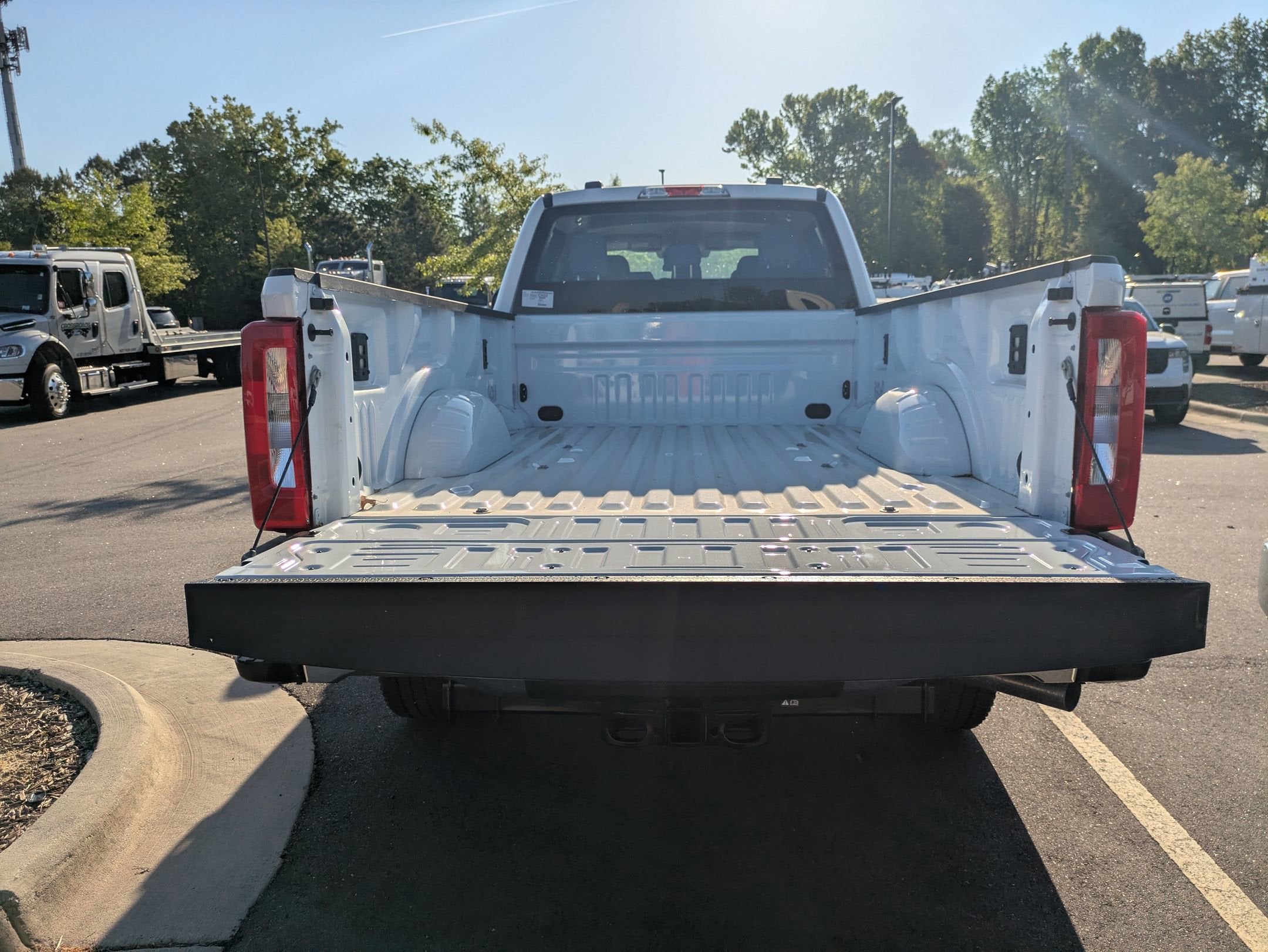 2026 Ford Super Duty F-250 SRW XL