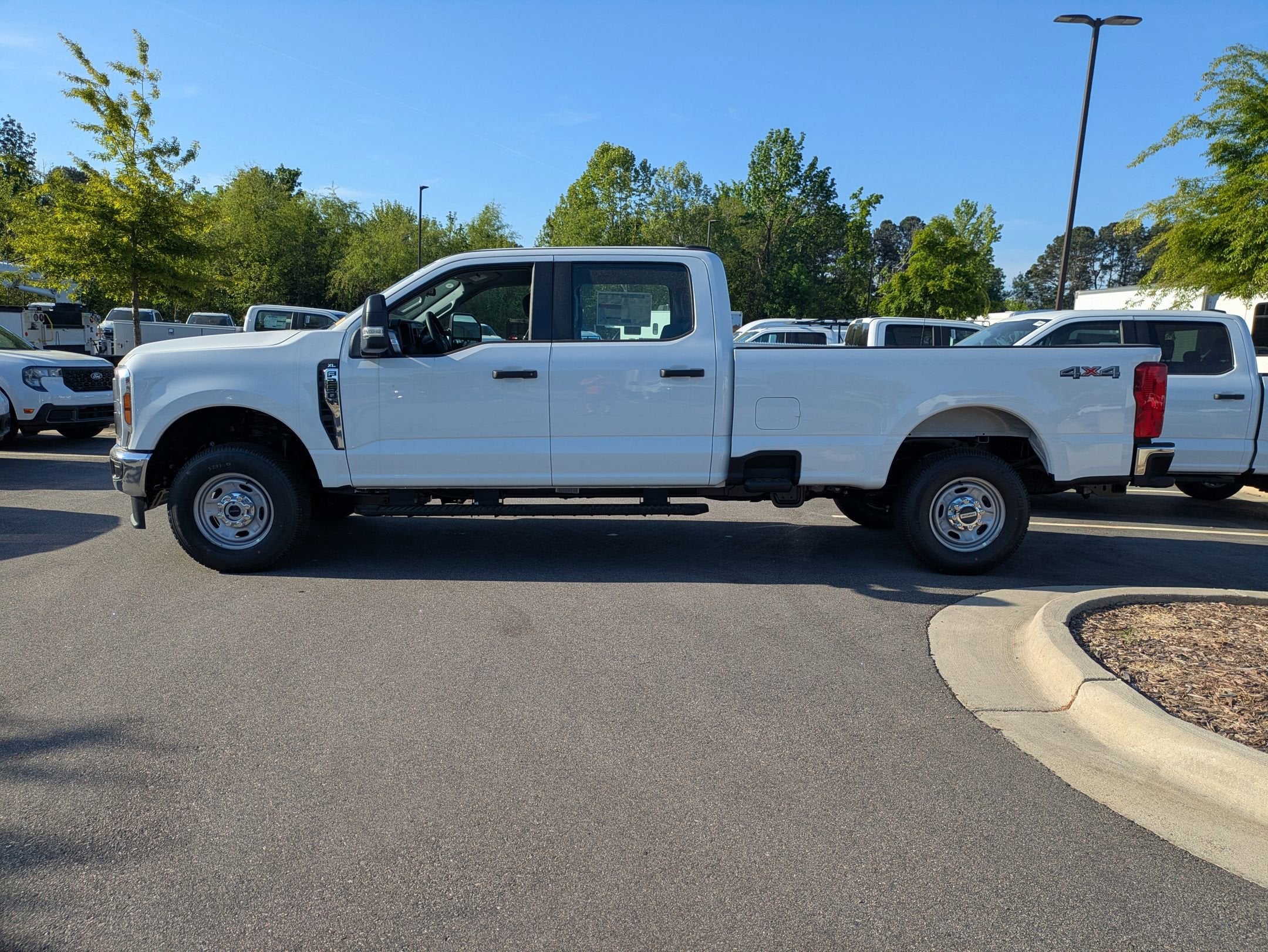 2026 Ford Super Duty F-250 SRW XL