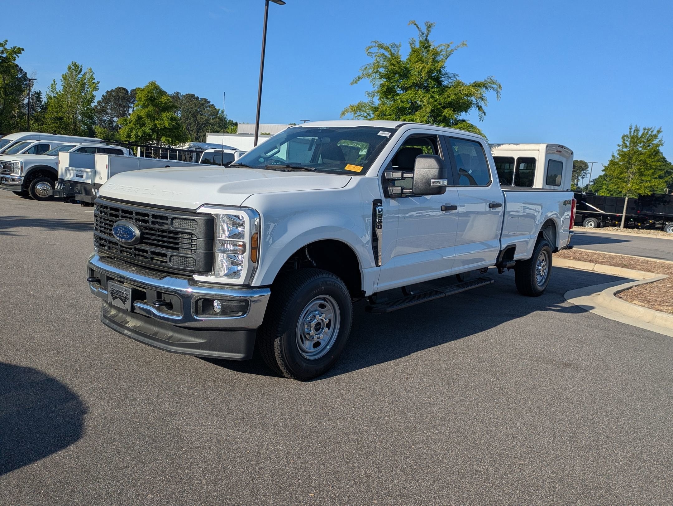 2026 Ford Super Duty F-250 SRW XL