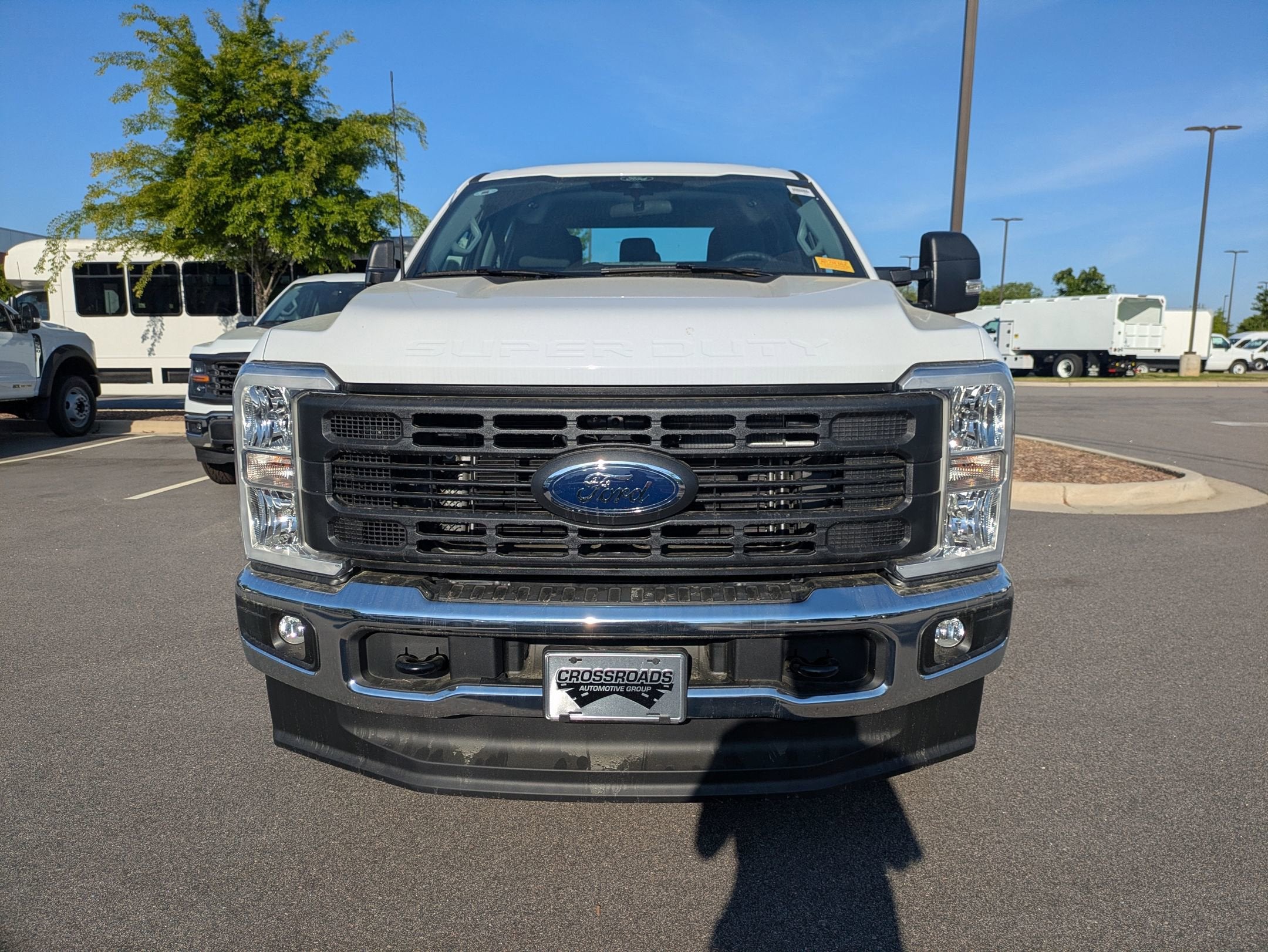 2026 Ford Super Duty F-250 SRW XL