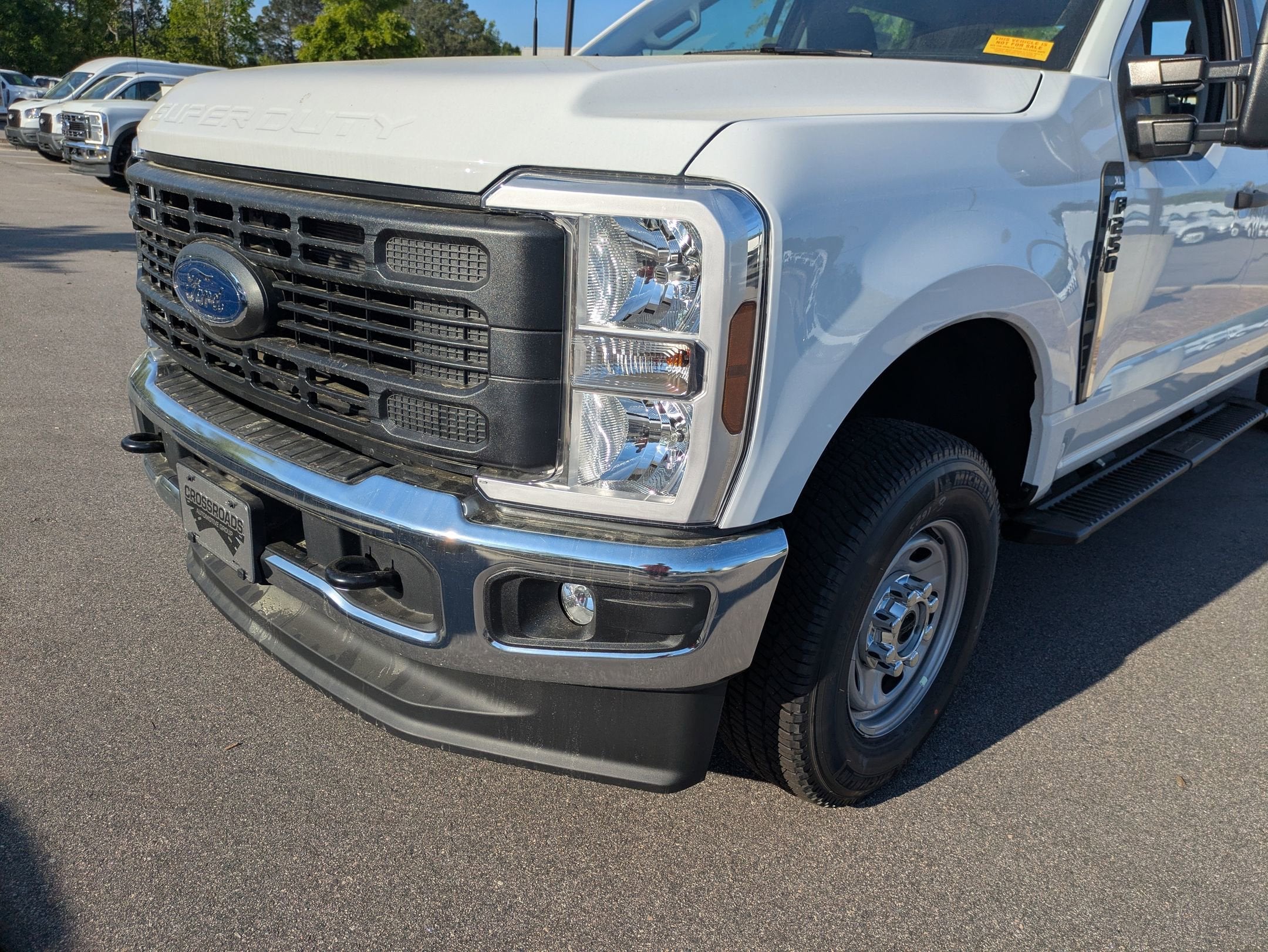2026 Ford Super Duty F-250 SRW XL