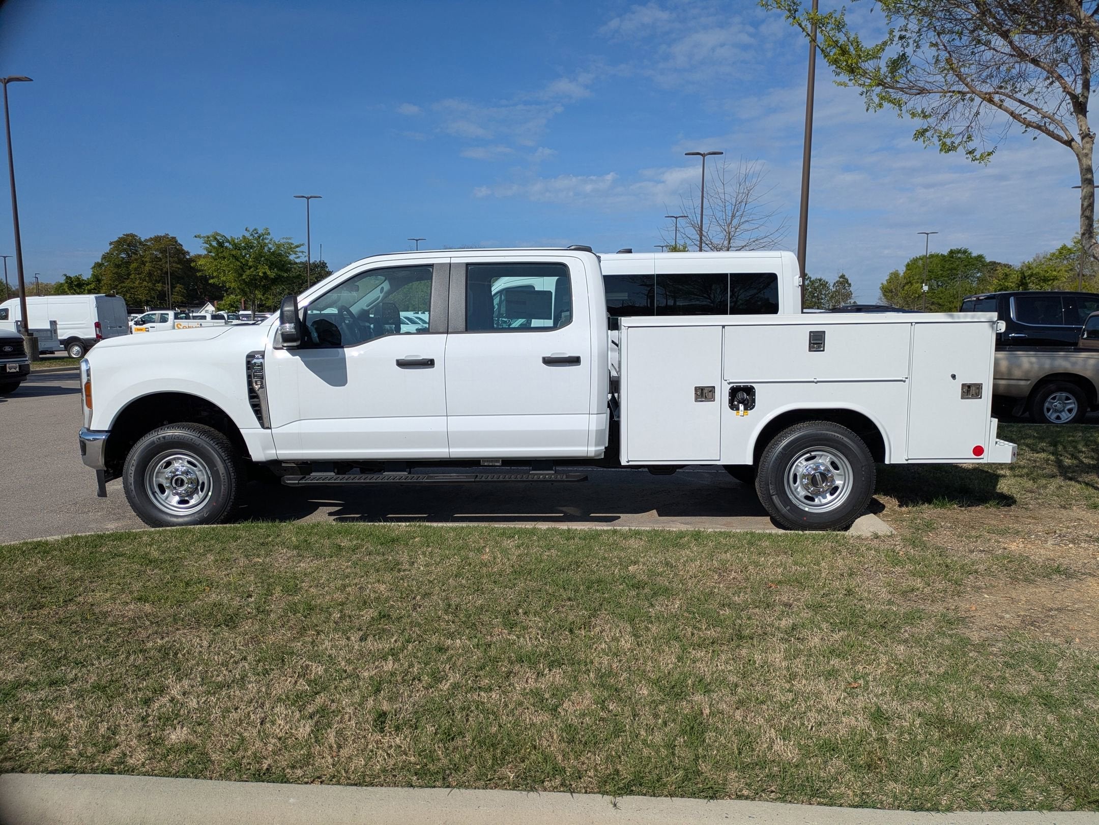 2026 Ford Super Duty F-250 SRW XL