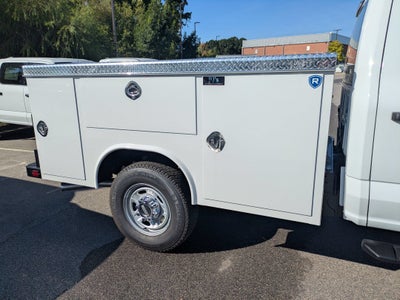 2026 Ford Super Duty F-250 SRW XL