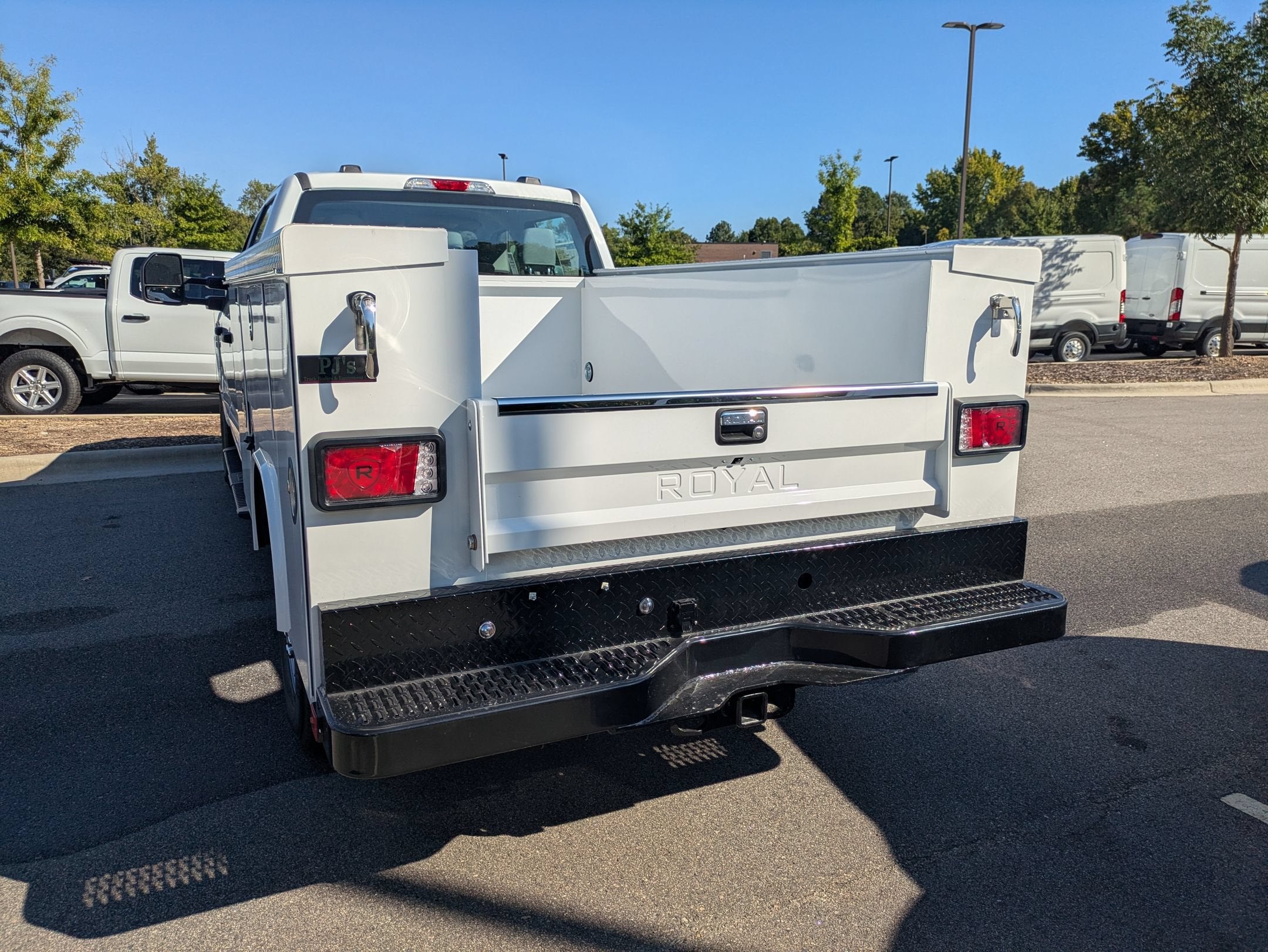2026 Ford Super Duty F-250 SRW XL
