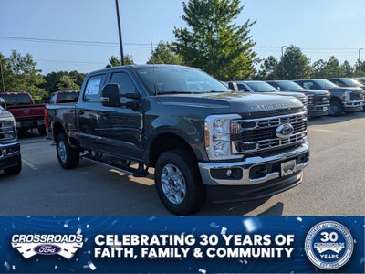 2026 Ford Super Duty F-250 SRW XLT