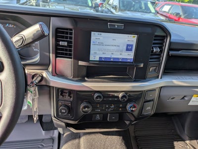2026 Ford Super Duty F-250 SRW XLT