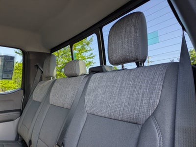 2026 Ford Super Duty F-250 SRW XLT