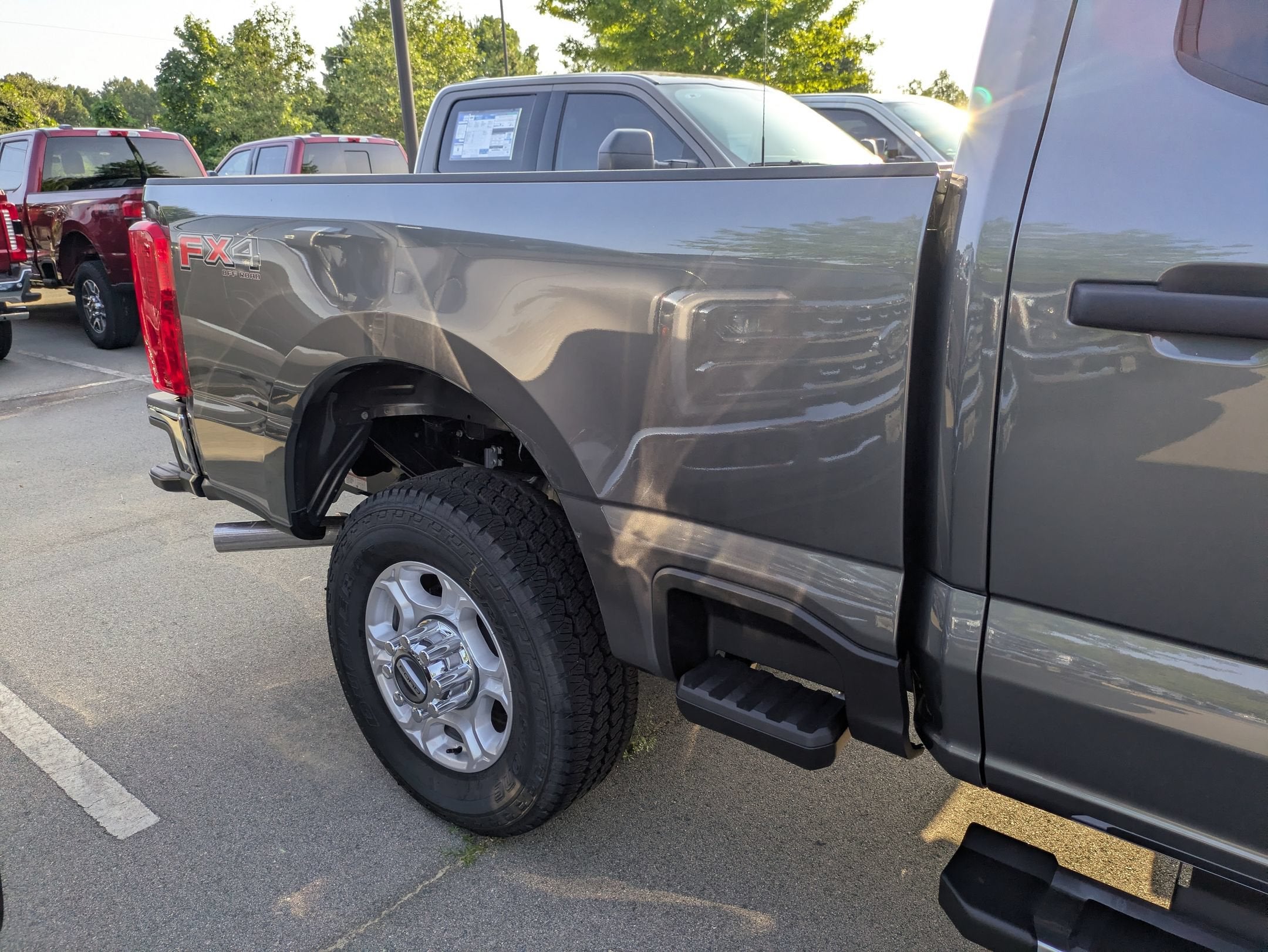 2026 Ford Super Duty F-250 SRW XLT