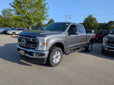 2026 Ford Super Duty F-250 SRW XLT