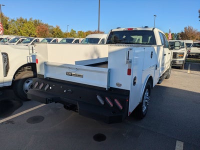 2026 Ford Super Duty F-250 SRW XLT