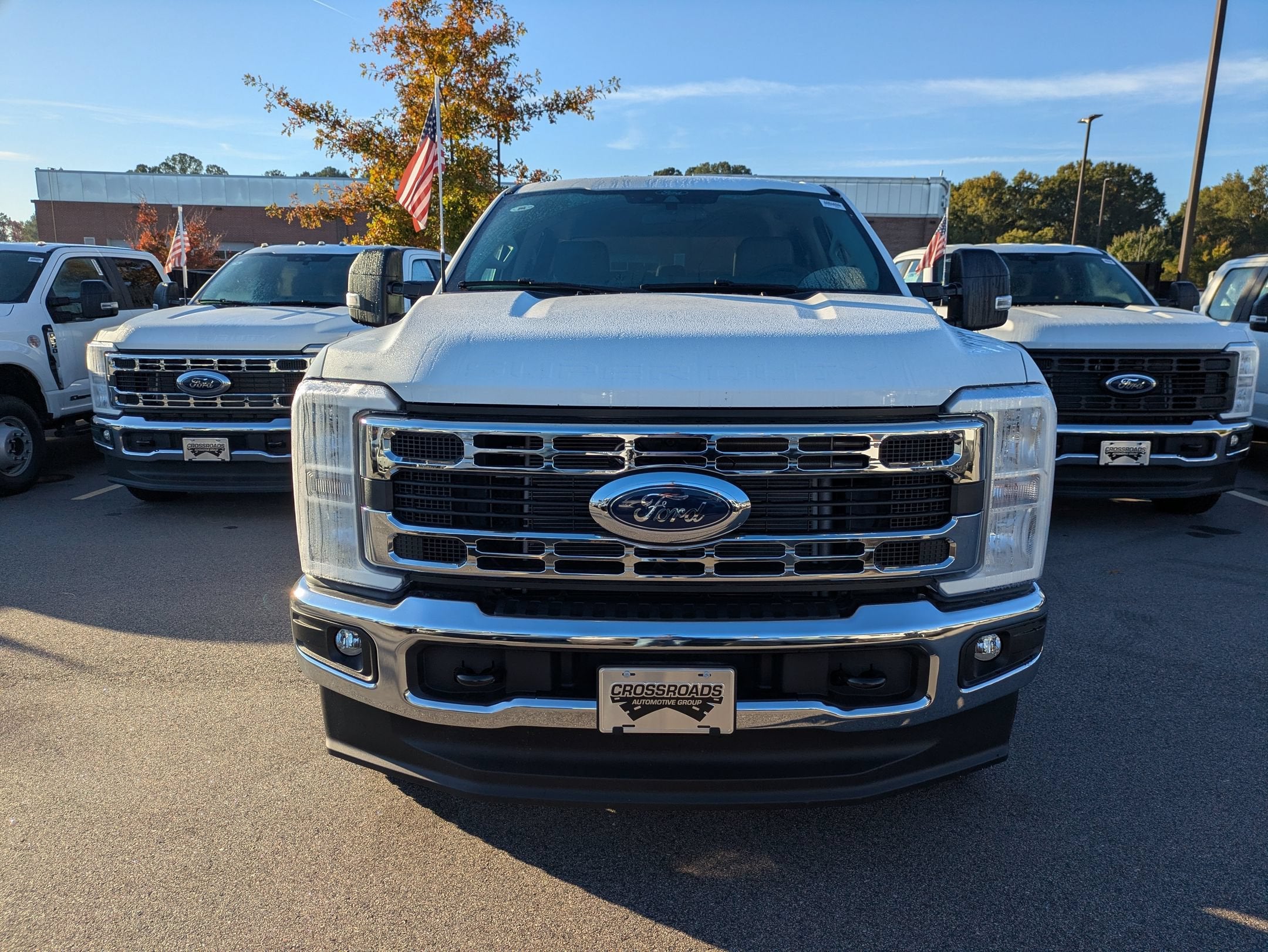 2026 Ford Super Duty F-250 SRW XLT
