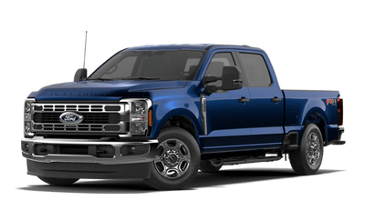 2027 Ford Super Duty F-250 SRW XLT