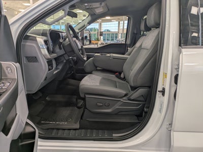 2026 Ford Super Duty F-250 SRW XLT