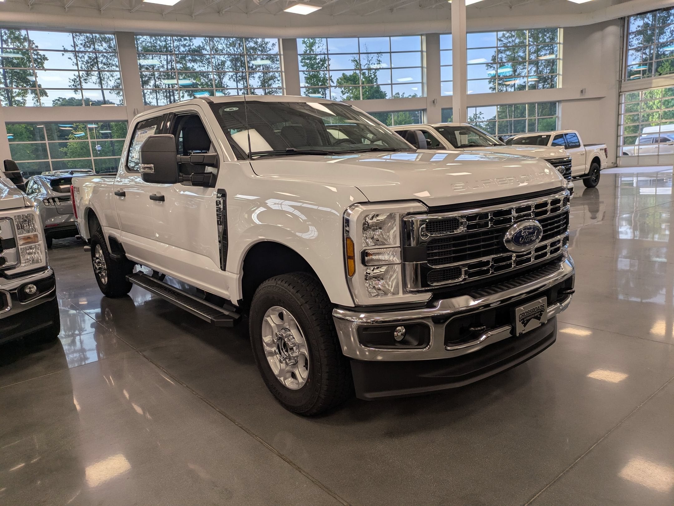 2026 Ford Super Duty F-250 SRW XLT