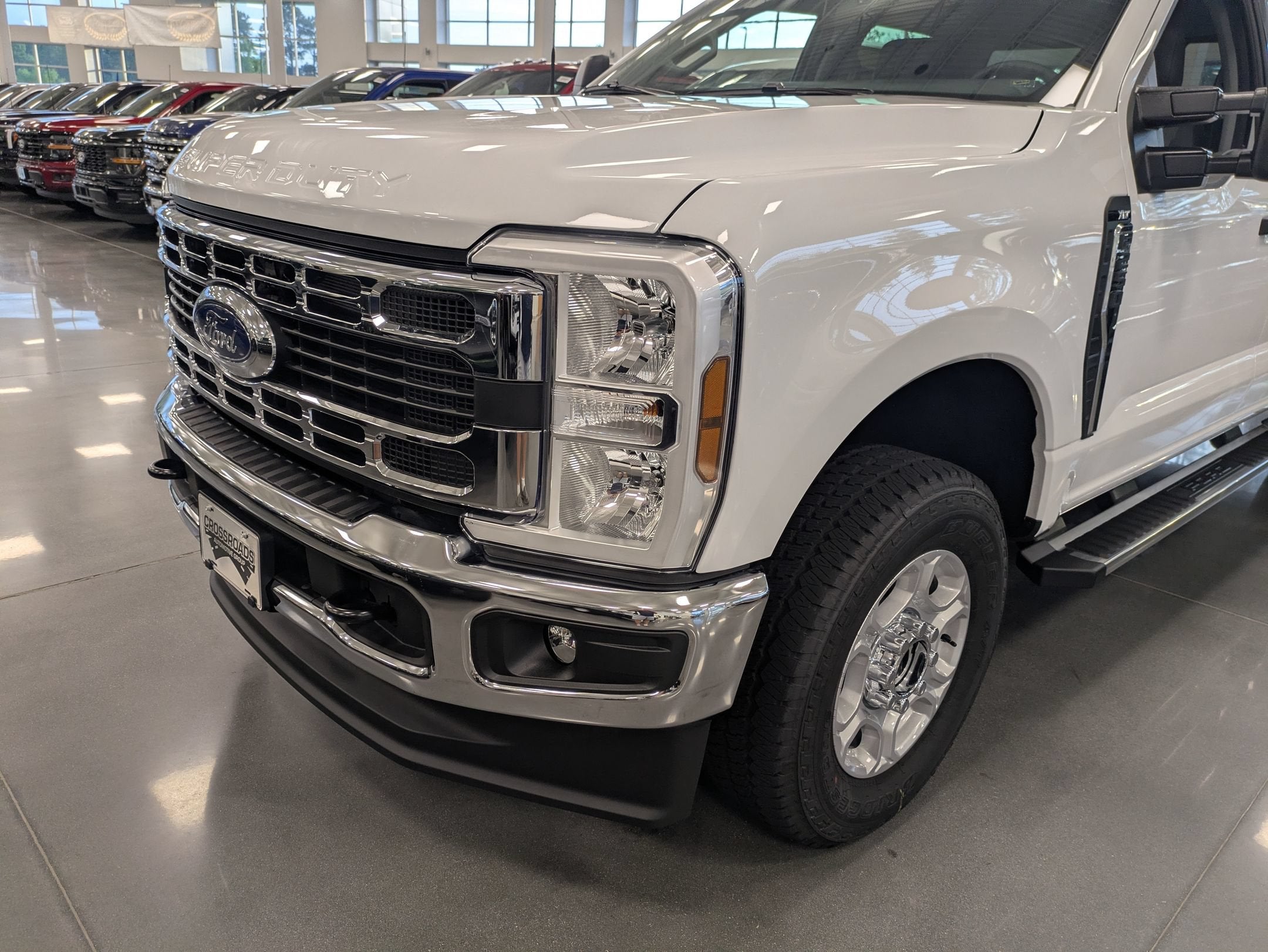2026 Ford Super Duty F-250 SRW XLT