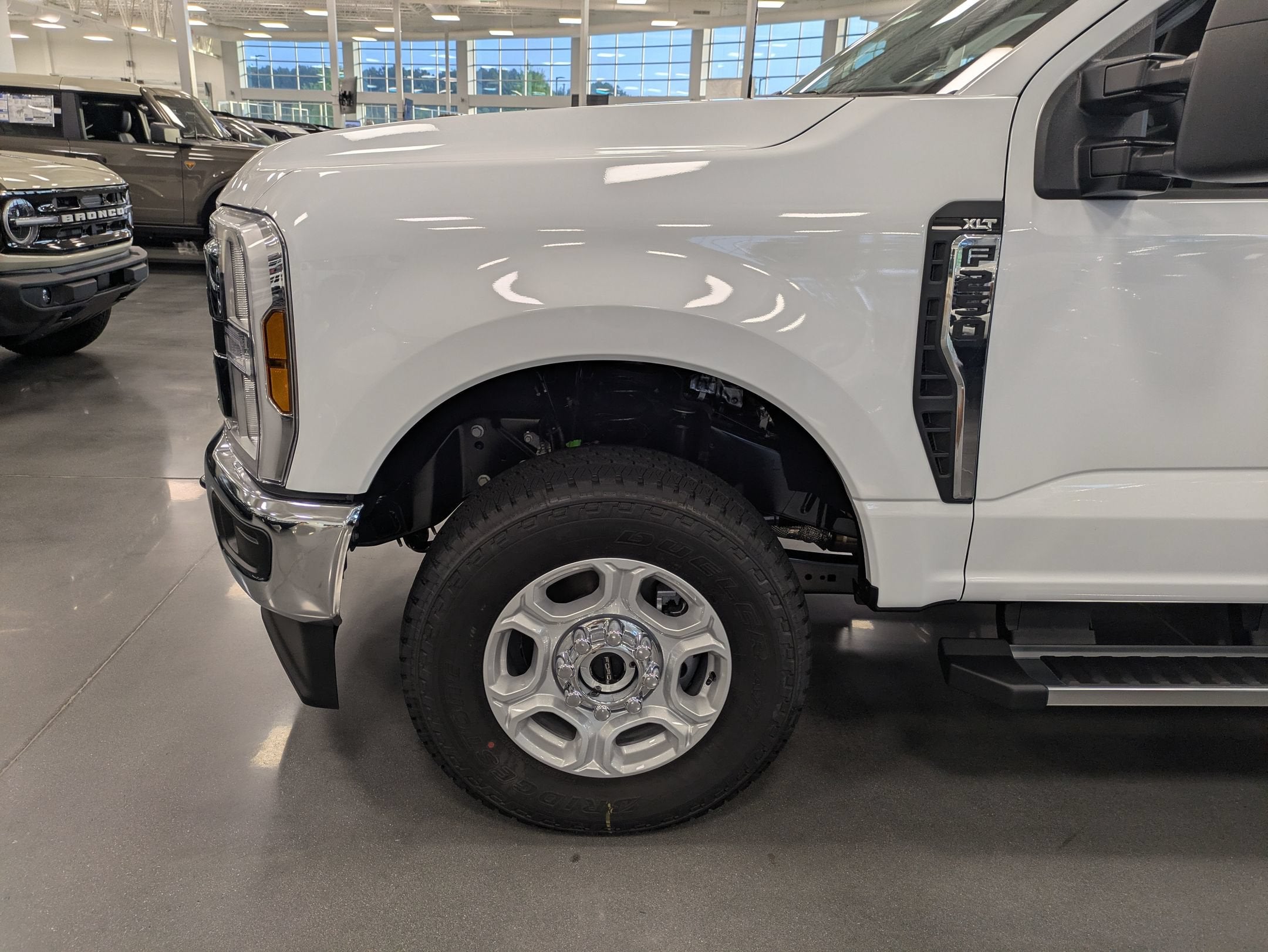 2026 Ford Super Duty F-250 SRW XLT