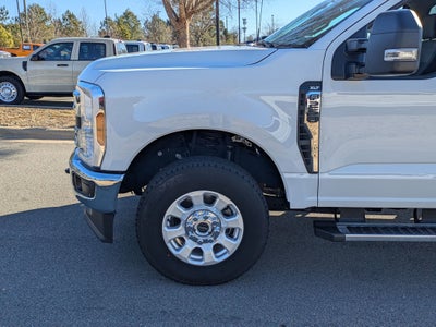 2024 Ford Super Duty F-250 SRW XLT