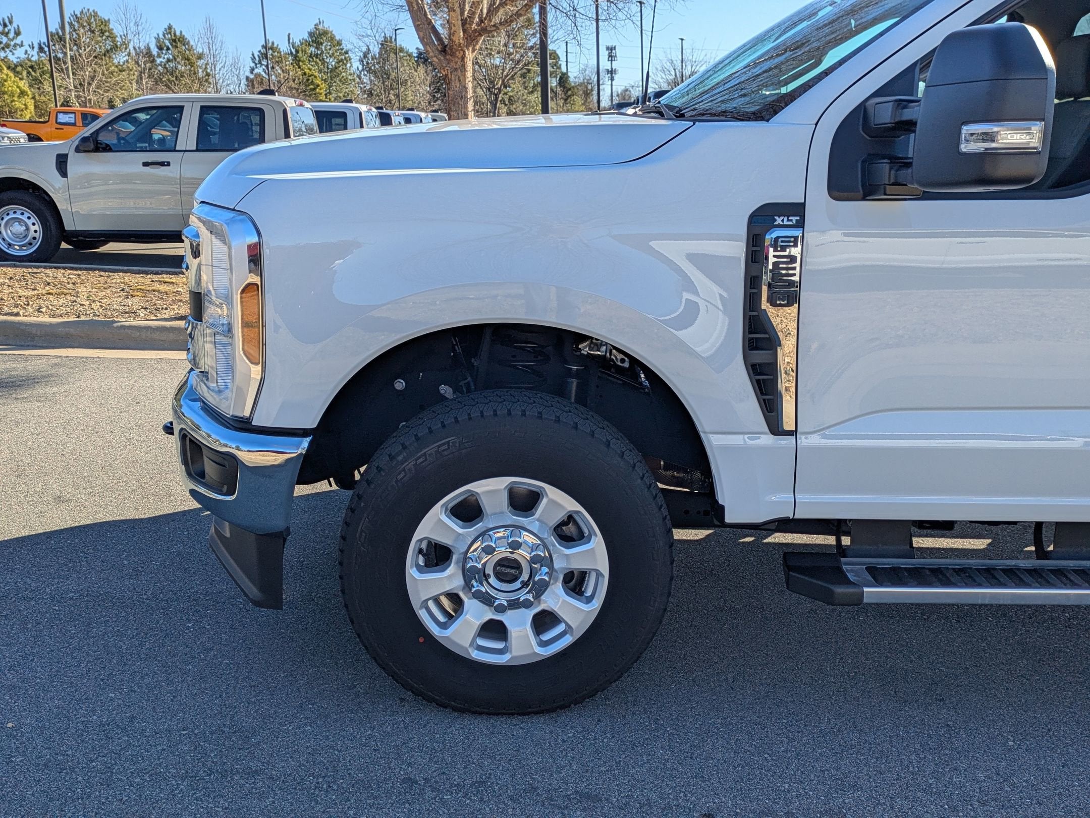 2024 Ford Super Duty F-250 SRW XLT