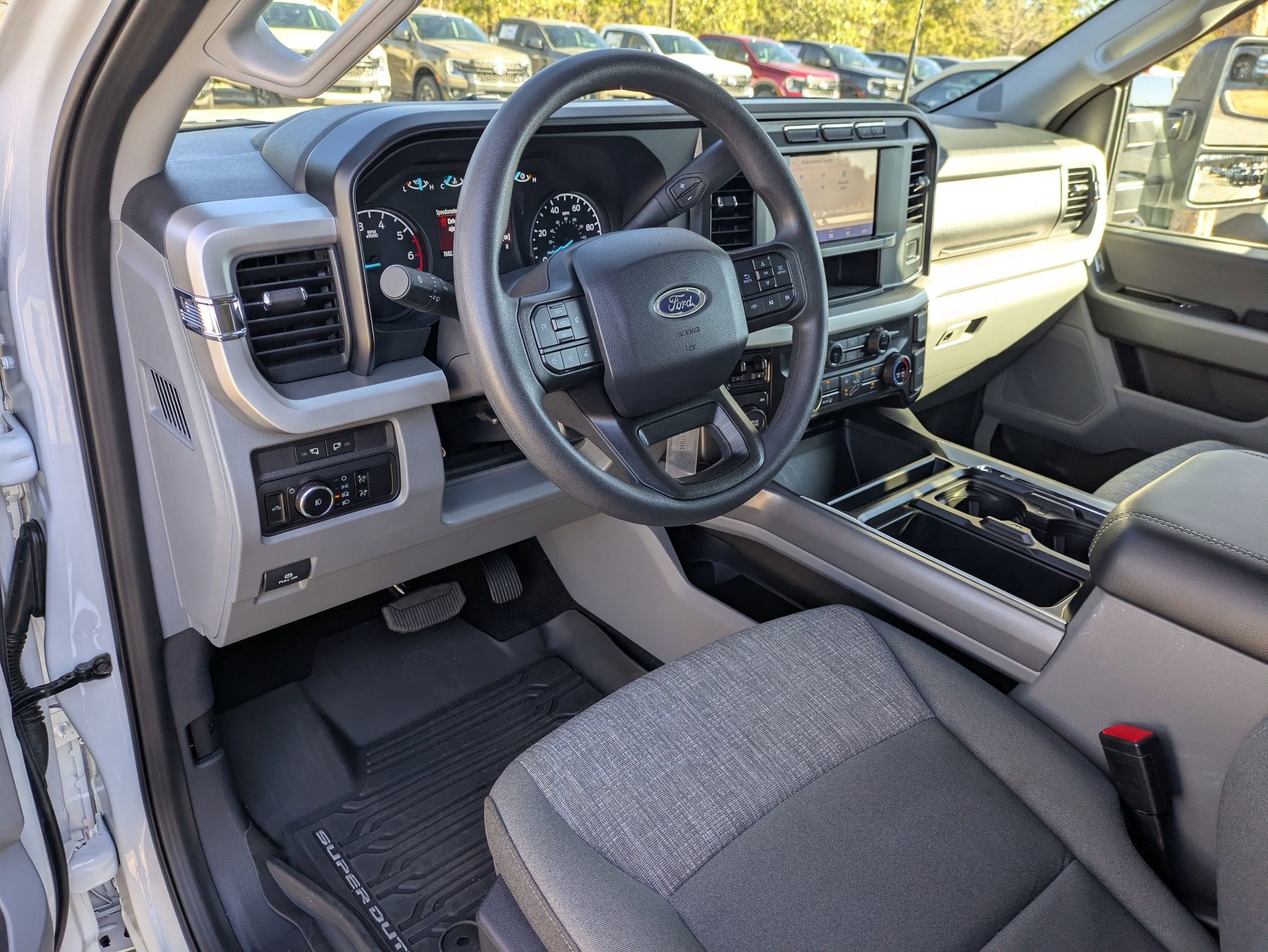 2024 Ford Super Duty F-250 SRW XLT