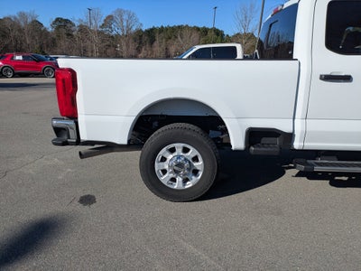 2024 Ford Super Duty F-250 SRW XLT