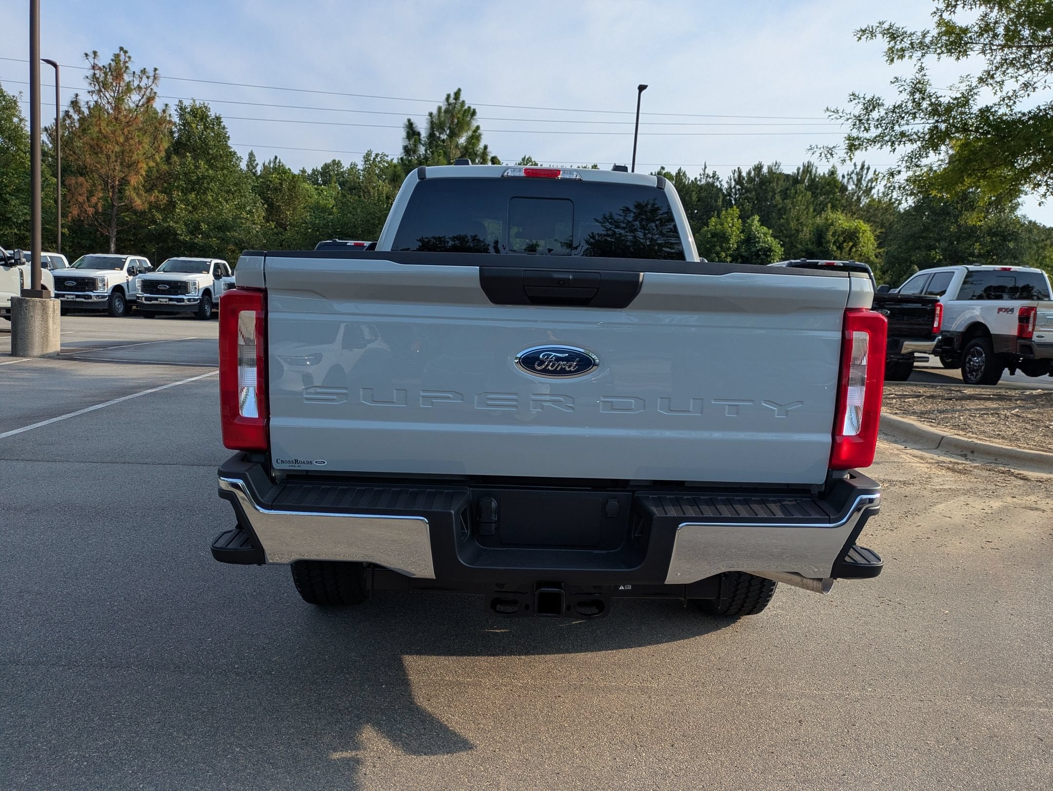 2026 Ford Super Duty F-250 SRW XLT
