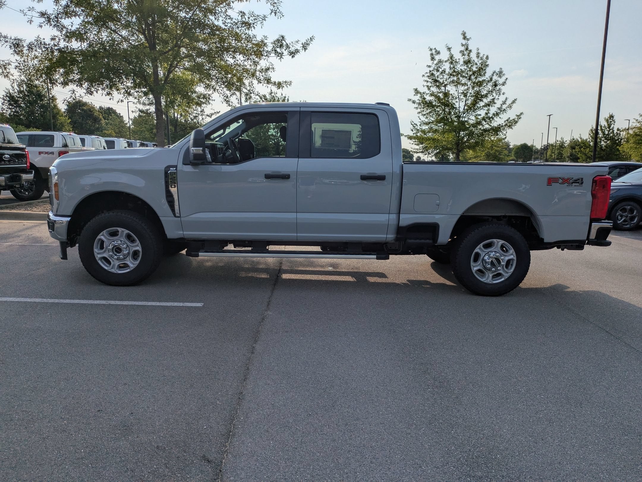 2026 Ford Super Duty F-250 SRW XLT