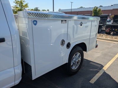 2026 Ford Super Duty F-250 SRW XLT