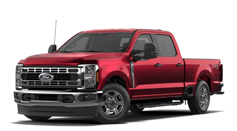 2027 Ford Super Duty F-250 SRW XLT