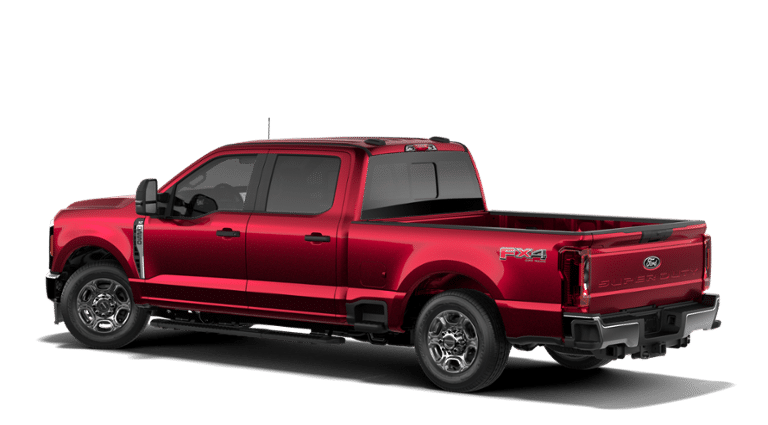 2027 Ford Super Duty F-250 SRW XLT