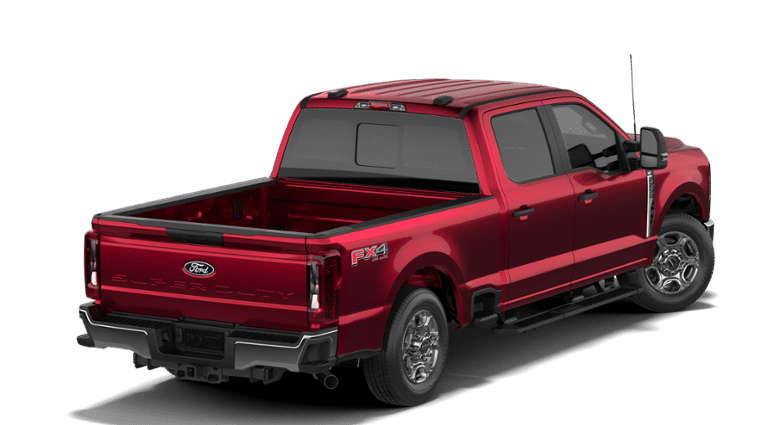 2027 Ford Super Duty F-250 SRW XLT