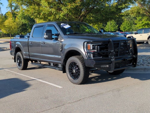 2020 Ford Super Duty F-250 SRW LARIAT