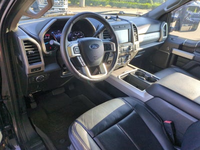 2020 Ford Super Duty F-250 SRW LARIAT