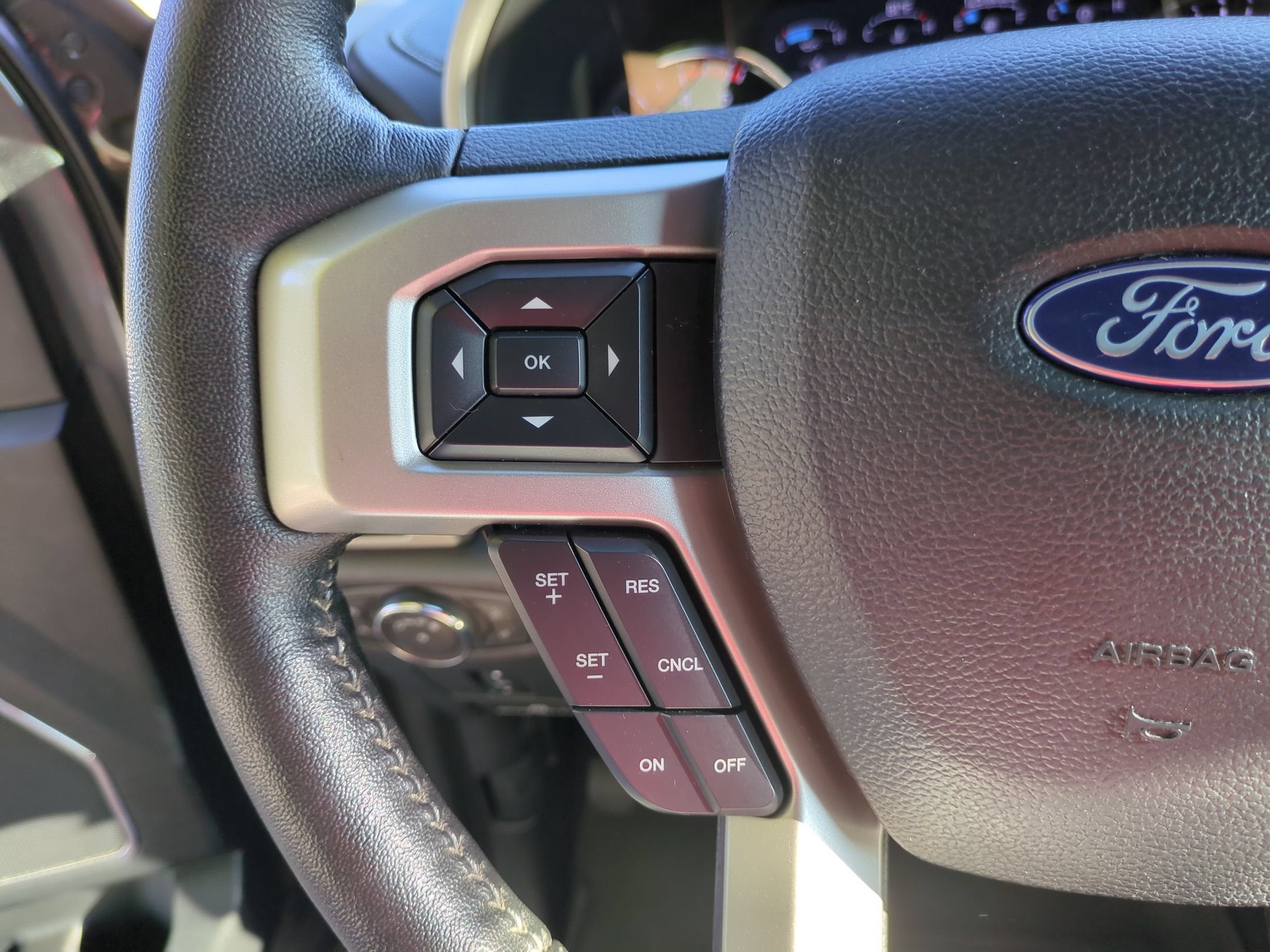 2020 Ford Super Duty F-250 SRW LARIAT