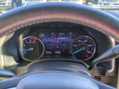 2020 Ford Super Duty F-250 SRW LARIAT