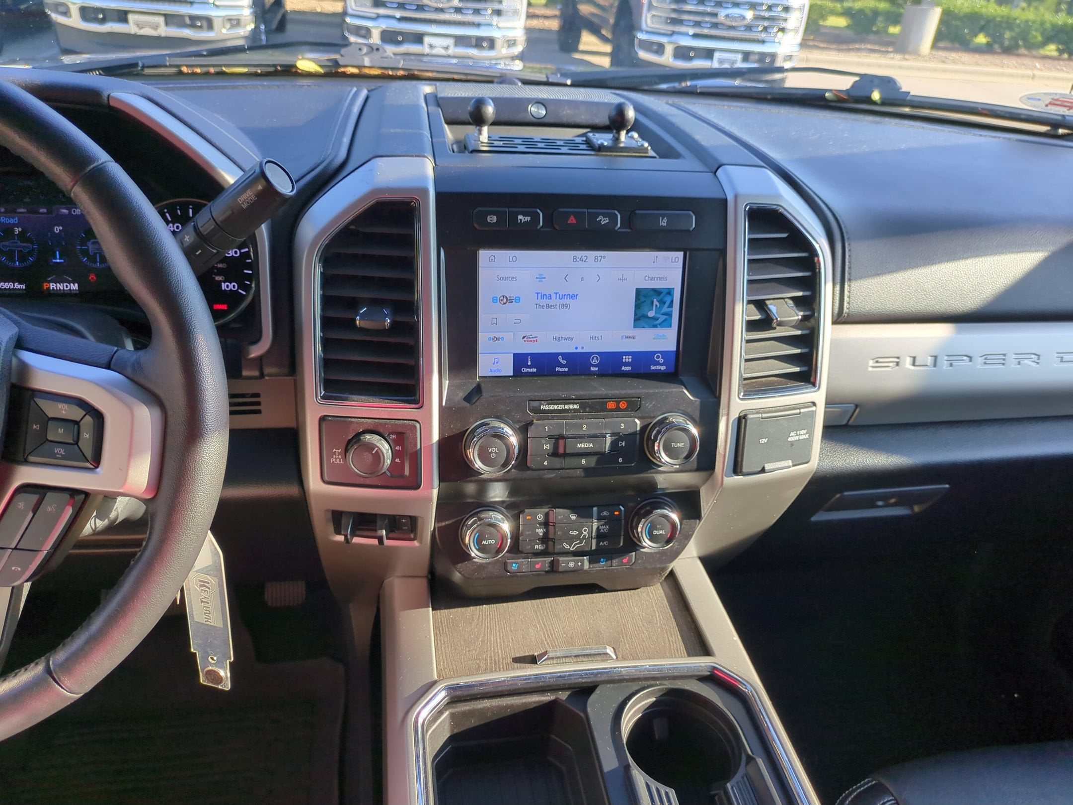 2020 Ford Super Duty F-250 SRW LARIAT