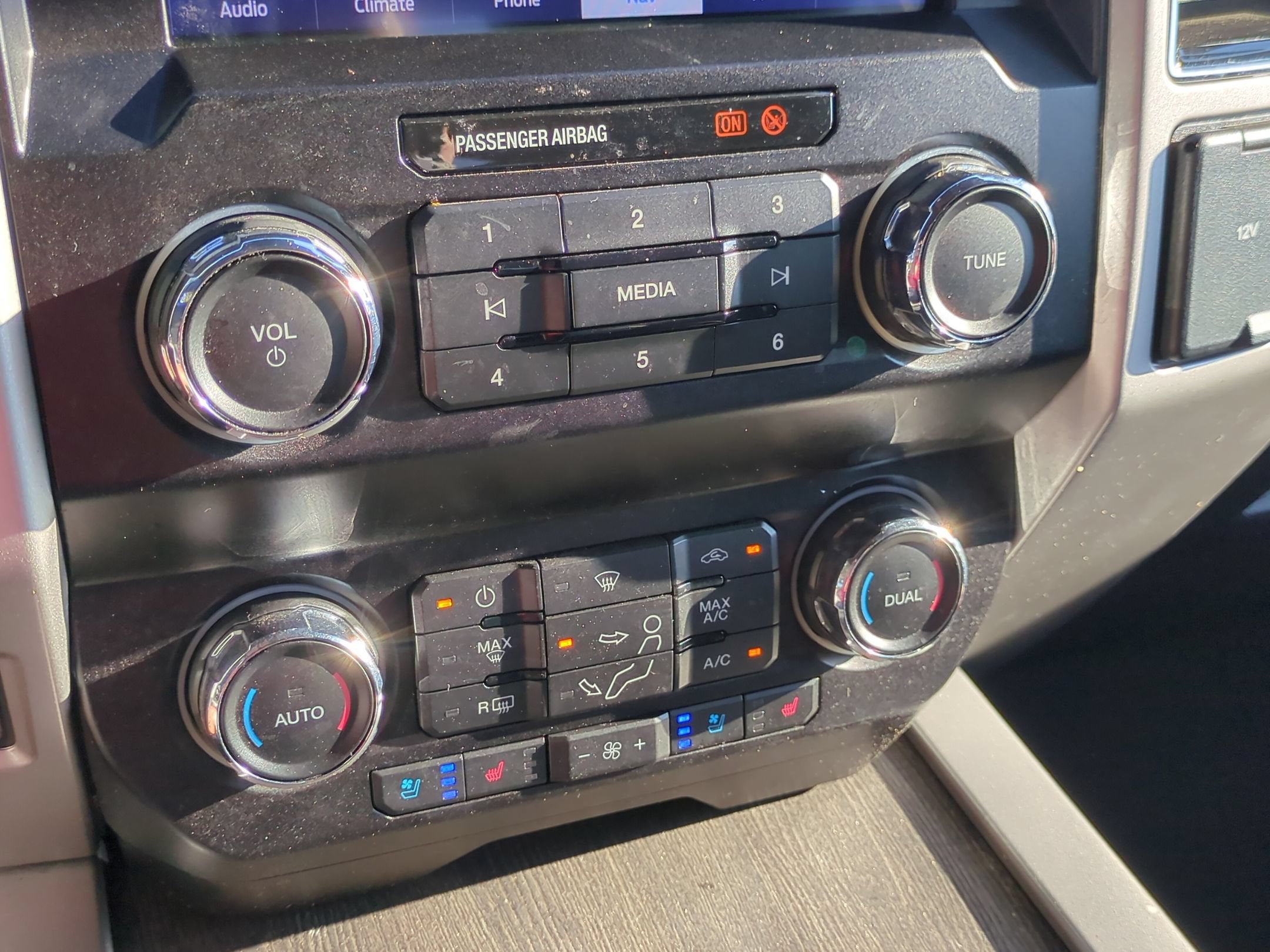 2020 Ford Super Duty F-250 SRW LARIAT
