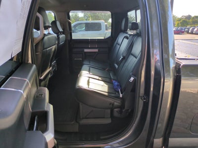2020 Ford Super Duty F-250 SRW LARIAT