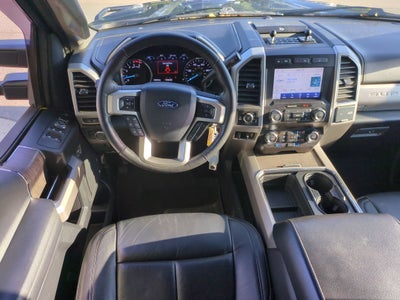 2020 Ford Super Duty F-250 SRW LARIAT