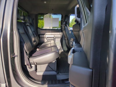 2020 Ford Super Duty F-250 SRW LARIAT
