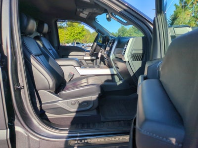 2020 Ford Super Duty F-250 SRW LARIAT