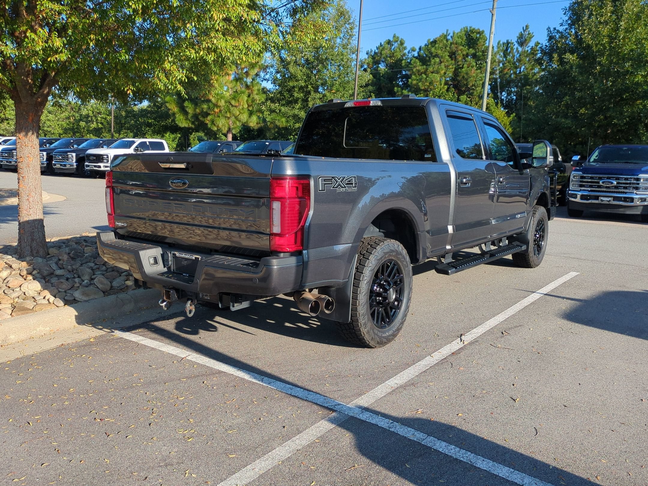 2020 Ford Super Duty F-250 SRW LARIAT